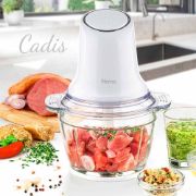 Снимка на Мини чопър Homa HBC-5088 Cadis, стъклена купа