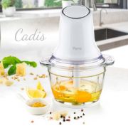 Снимка на Мини чопър Homa HBC-5088 Cadis, стъклена купа