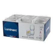 Снимка на Чаша за вода Luminarc Equip Home 280ml, 6 броя