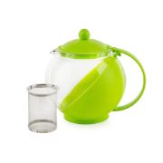 Снимка на Кана с цедка Muhler MR-8126GJS 1.25L, зелена