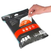 Снимка на Торба за кош Brabantia PerfectFit FlatBack+/Bo, размер O, 30L, 40 броя, пакет