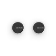 Снимка на Комплект закачалка за кърпа Brabantia MindSet Mineral Infinite Grey 2 броя