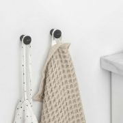 Снимка на Комплект закачалка за кърпа Brabantia MindSet Mineral Infinite Grey 2 броя