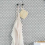 Снимка на Комплект закачалка за кърпа Brabantia MindSet Mineral Infinite Grey 2 броя