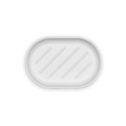 Снимка на Сапунерка Brabantia MindSet Mineral Fresh White