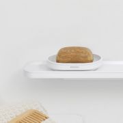 Снимка на Сапунерка Brabantia MindSet Mineral Fresh White