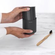 Снимка на Стойка за четки за зъби Brabantia MindSet Mineral Infinite Grey