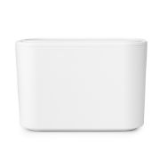 Снимка на Кошче за отпадъци за баня Brabantia MindSet White
