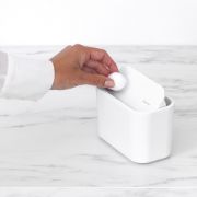 Снимка на Кошче за отпадъци за баня Brabantia MindSet White