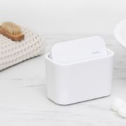 Снимка на Кошче за отпадъци за баня Brabantia MindSet White