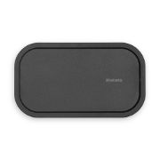 Снимка на Кошче за отпадъци за баня Brabantia MindSet Dark Grey