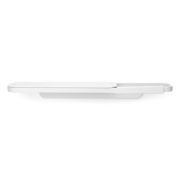 Снимка на Държач за тоалетна хартия с рафт Brabantia MindSet Mineral Fresh White