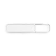 Снимка на Държач за тоалетна хартия с рафт Brabantia MindSet Mineral Fresh White