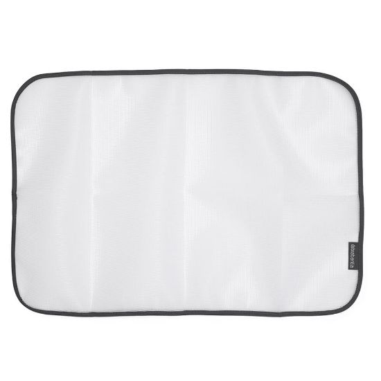 Снимка на Кърпа за гладене защитна Brabantia 40x60cm, White/Grey