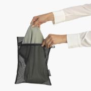 Снимка на Комплект торби за деликатно пране Brabantia Black, 3 броя в два размера