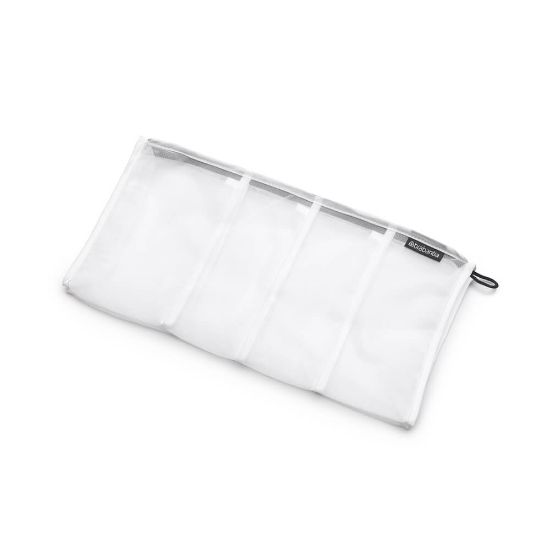 Снимка на Торба за пране на чорапи Brabantia White/Grey