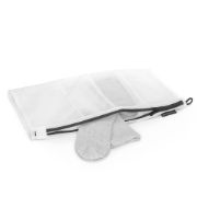 Снимка на Торба за пране на чорапи Brabantia White/Grey