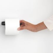 Снимка на Държач за тоалетна хартия Brabantia MindSet Mineral Infinite Grey