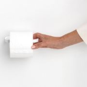 Снимка на Държач за тоалетна хартия Brabantia MindSet Mineral Fresh White