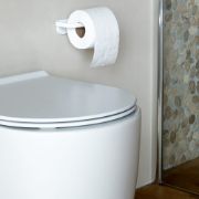 Снимка на Държач за тоалетна хартия Brabantia MindSet Mineral Fresh White