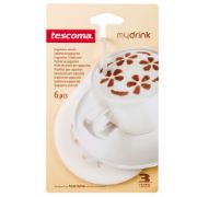 Снимка на Шаблони за декорация комплект Tescoma MyDrink 6 броя