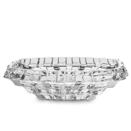 Снимка на Купа Bohemia 1845 Cascade Platinum 28x28cm