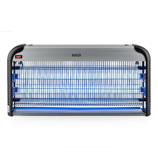 Снимка на Инсектицидна лампа Muhler MIK-100, 36W, 100м2