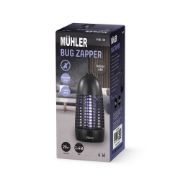 Снимка на Инсектицидна лампа Muhler MIK-30, 4W, 20m2