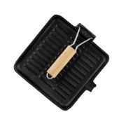 Снимка на Тиган грил Muhler Tika MR-2416CI NEW 24x24cm, чугун