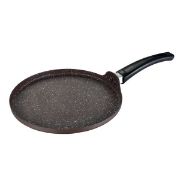 Снимка на Тигани комплект Muhler MR-2626S NEW с шпатула 26x4.5cm, 26x1.6cm, шоколад