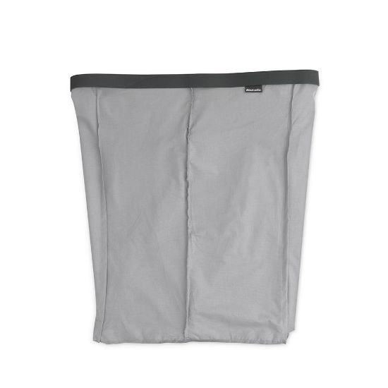 Снимка на Торба за кош за пране Brabantia Bo 2x45L, Grey