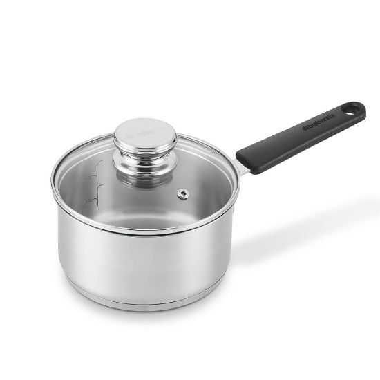 Снимка на Касерола Brabantia Enjoyment 16 cm, с капак