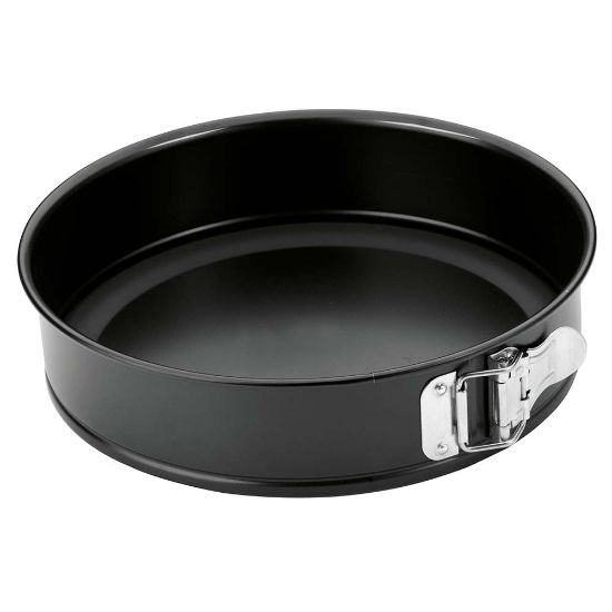 Снимка на Форма за блат и тарт Tescoma Delicia Black Edition Ø26 cm