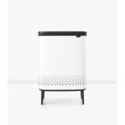 Снимка на Кош за пране Brabantia Bo 2x45L, White