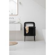 Снимка на Кош за пране Brabantia Bo 60L, Matt Black