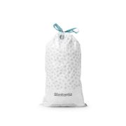 Снимка на Торба за кош Brabantia PerfectFit FlatBack+/Bo размер O, 30L, 20 броя, ролка
