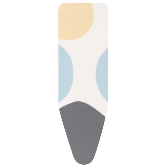 Снимка на Калъф за маса за гладене Brabantia C 124x45cm, PerfectFlow Spring Bubbles