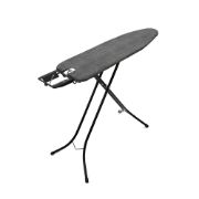 Снимка на Маса за гладене Brabantia A 110x30cm с поставка за ютия, Denim Black