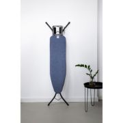 Снимка на Маса за гладене Brabantia A 110x30cm с поставка за ютия, Denim Blue