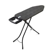 Снимка на Маса за гладене Brabantia C 124x45cm с масивна поставка за ютия, Denim Black