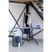 Снимка на Маса за гладене Brabantia C 124x45cm с поставка за парогенератор, Denim Blue