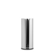 Снимка на Стойка за резервна тоалетна хартия Brabantia ReNew Brilliant Steel
