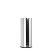 Снимка на Стойка за резервна тоалетна хартия Brabantia ReNew Brilliant Steel