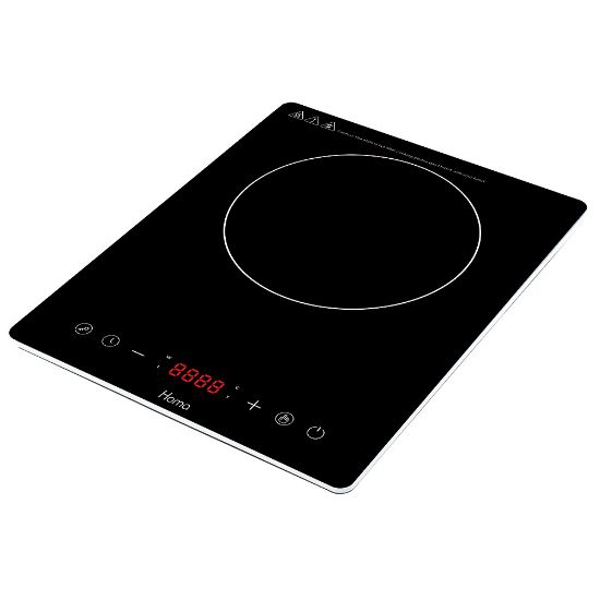 Снимка на Котлон индукционен HOMA HP-2000SL