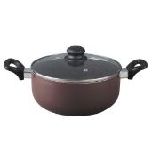Снимка на Тенджера Muhler Petra MR-2881BG NEW 28x13cm, 7L