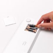 Снимка на Дигитална везна за баня Brabantia ReNew White