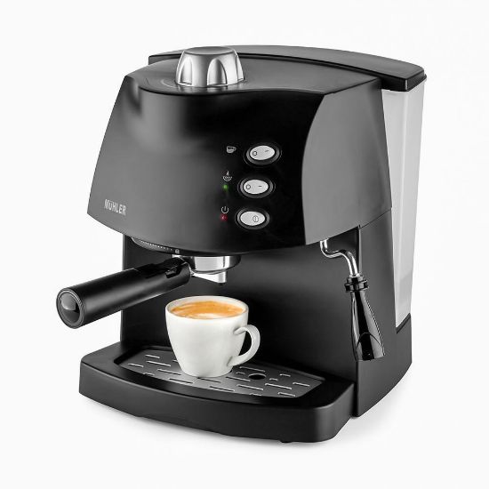 Снимка на Еспресо машина Muhler MCM-1583, 925W, 15 бара