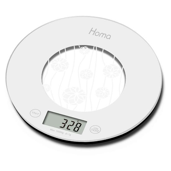 Снимка на Везна HOMA HS-10R, ел.кухненска, 10kg