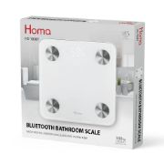 Снимка на Везна HOMA HS-180BT електронна, анализатор, Bluetooth, 180kg