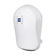 Снимка на Печка вентилаторна за баня Homa HBH-7720B, 2000W, eлектронно упр.